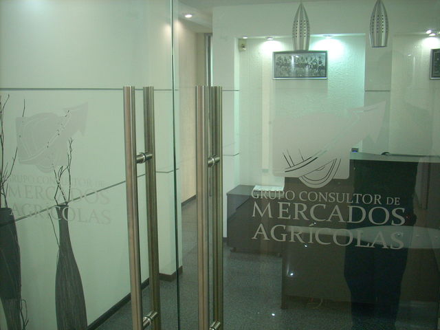 GRUPO CONSULTOR DE MERCADOS AGRICOLAS